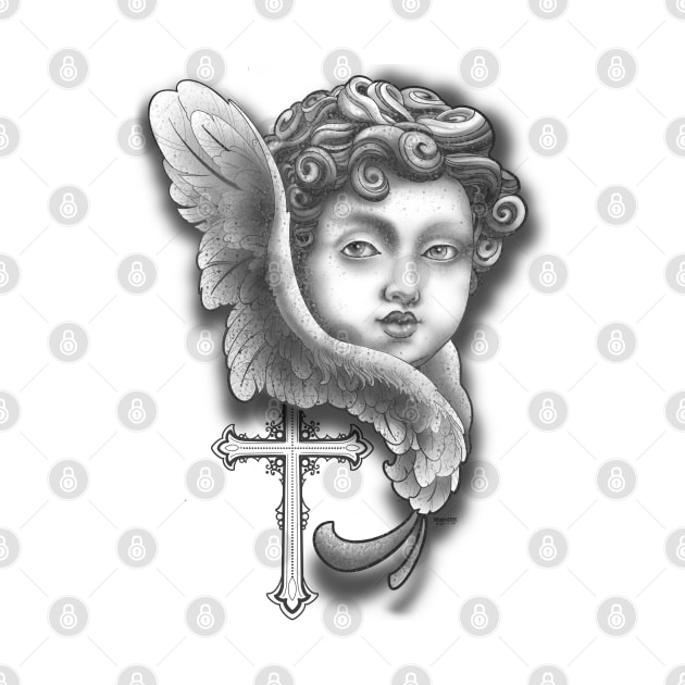 Cherub by MetroInk