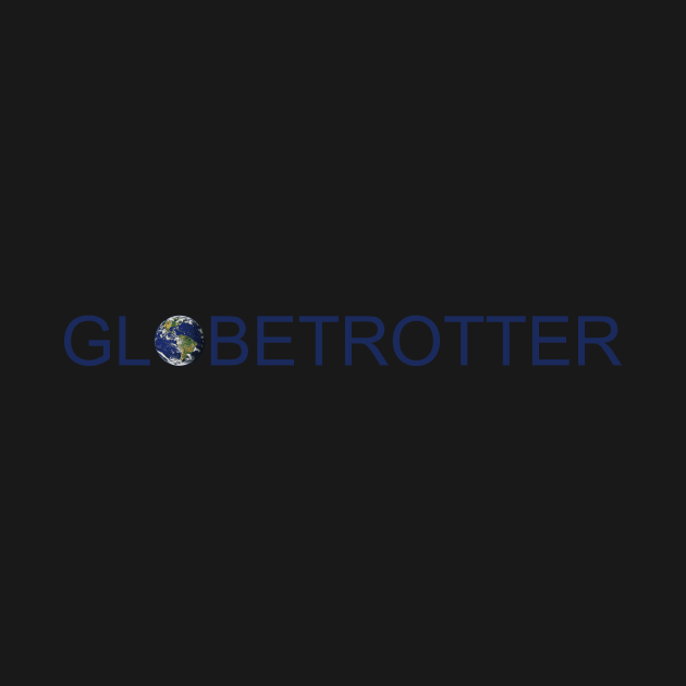 Globetrotter by Artstastic