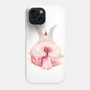 BunnyDonut Phone Case