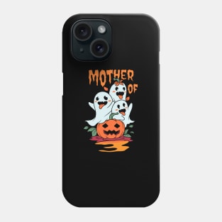 Mother Of Three Phone Case