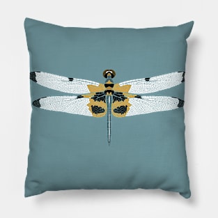 Dragonfly - Rhyothemis Phyllis Pillow