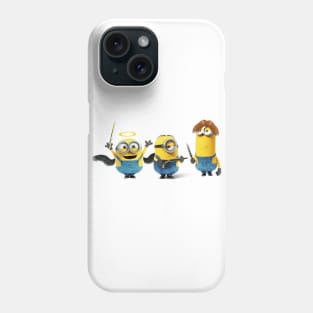 Superminions Phone Case