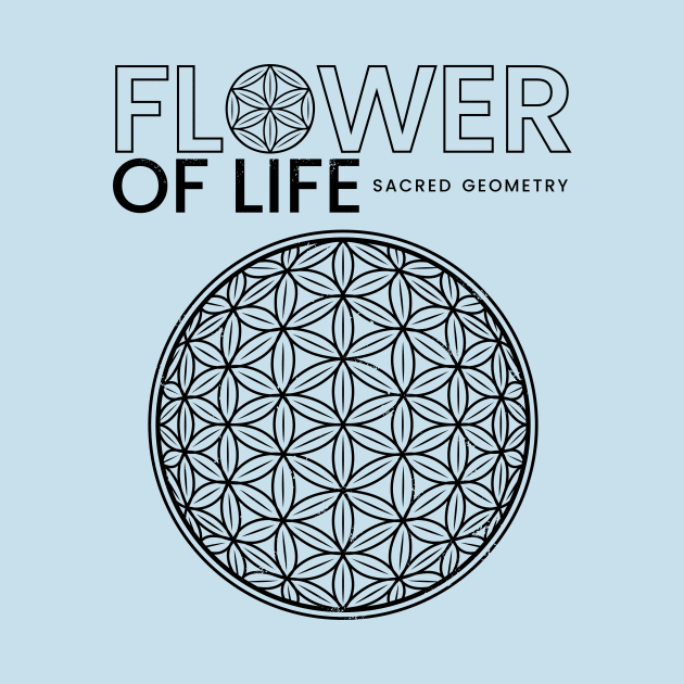 Flower of Life by marieltoigo