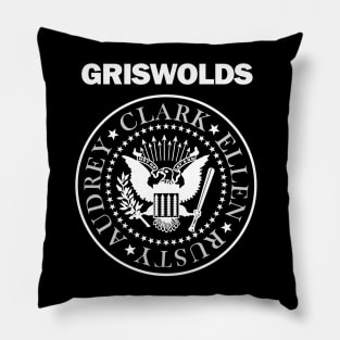 Rock N Roll x The Griswolds Family Pillow