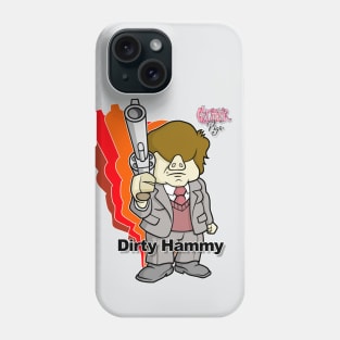 Gutter Pigs Dirty Hammy Phone Case