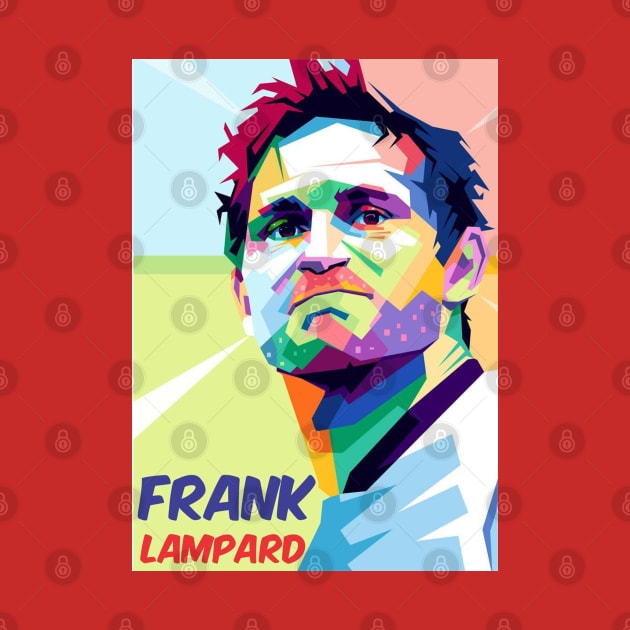 FRANK LAMPARD WPAP by erikhermawann22