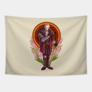 Decorative Heroes: The Commander Tapestry