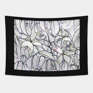 Petals Tapestry