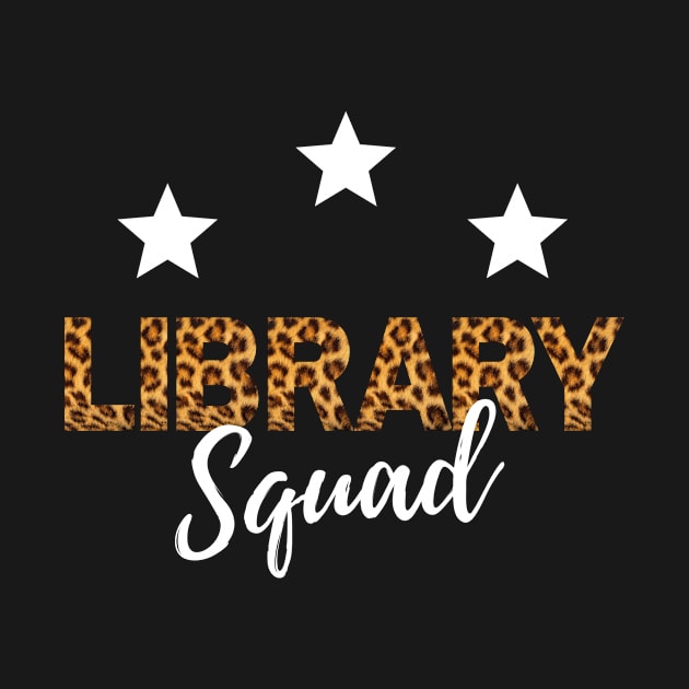 Library Squad by 30.Dec