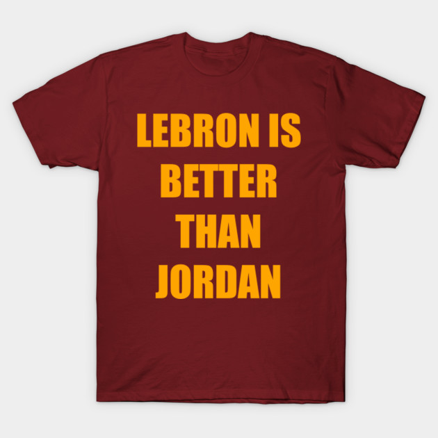 jordan be the best t shirt