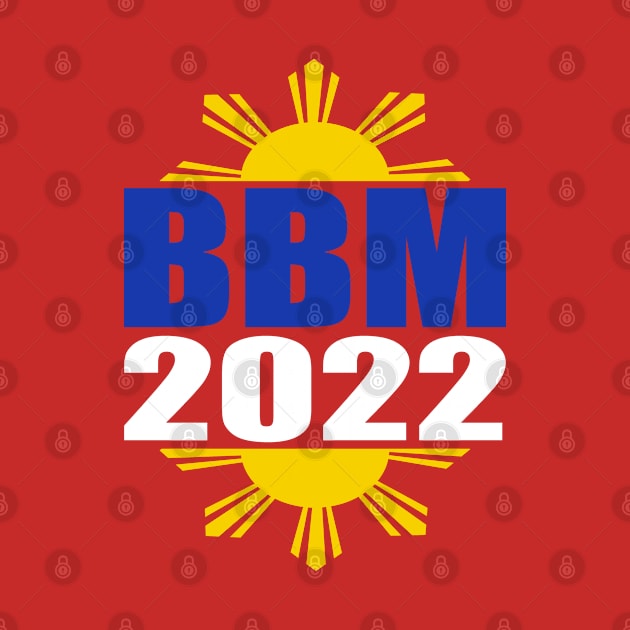 BBM 2022 Bongbong Marcos Sara Philippines by Jas-Kei Designs