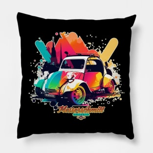 Messerschmidt KR200-2 Pillow