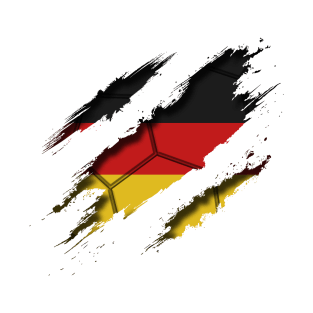 Germany Football T-Shirt