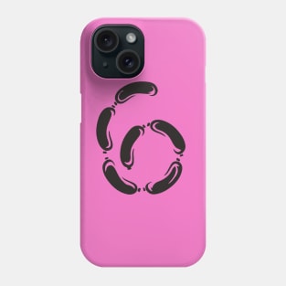 Sausage love Phone Case