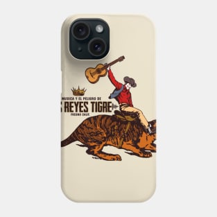 Vintage Mexican Band Phone Case