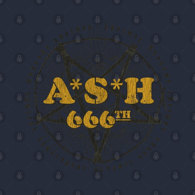 ASH 666th by JCD666