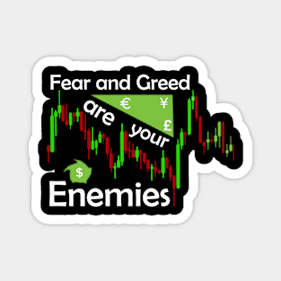 Forex Trader Enemies Magnet