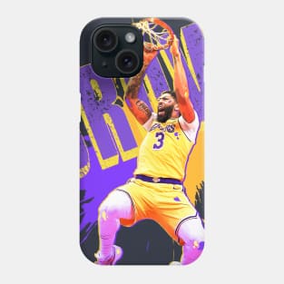 AD The Brow Paint Phone Case