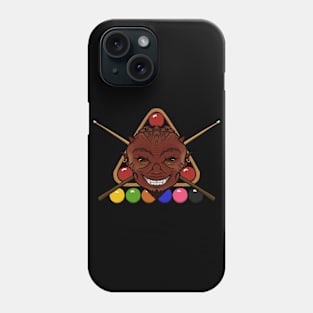 Snooker Devil (no caption) Phone Case