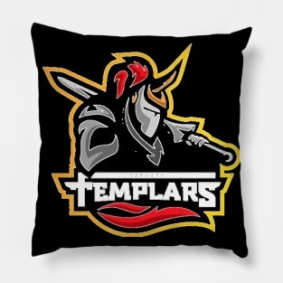 templars Pillow