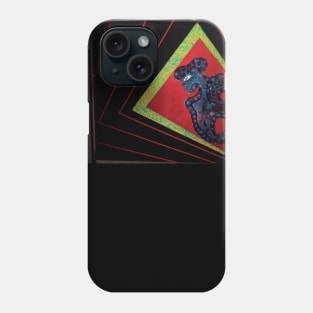 Straight Line Vibe Phone Case