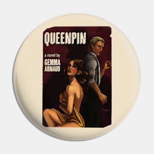 Queenpin Pin