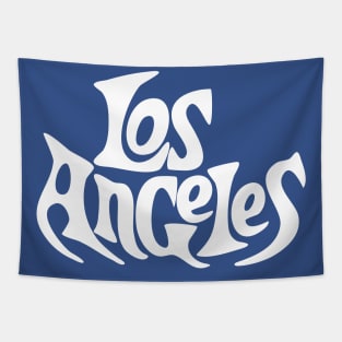 Los Angeles Tapestry