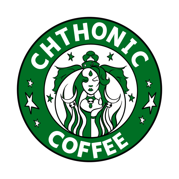 HADES Chthonic Coffee - Nyx Green by Kemvee