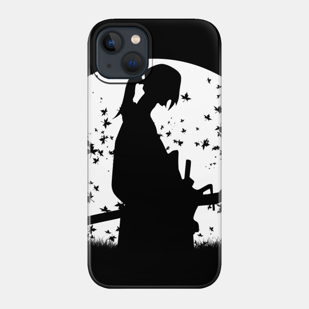 Jin - Samurai Champloo - Mugen - Phone Case