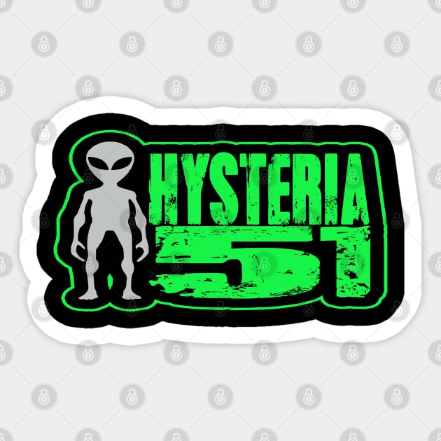 Hysteria 51 