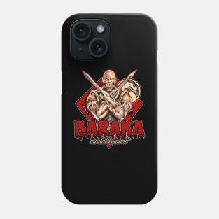 Baraka Phone Case