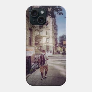 Harlem, Manhattan, New York City Phone Case