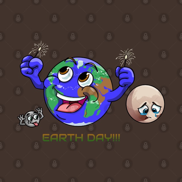 Earth Day by pimator24