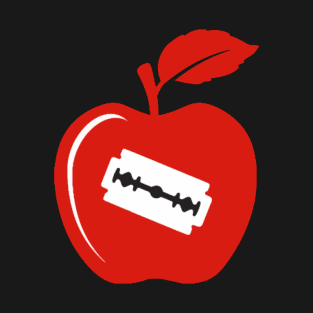 Halloween Apple T-Shirt