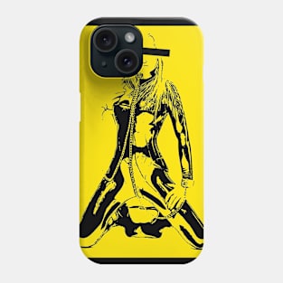 Yellow Chains Phone Case