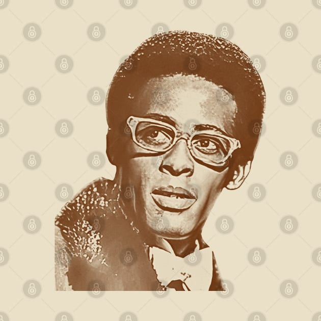 David Ruffin ~ Retro Vintage Sketches #2 by NMAX HERU