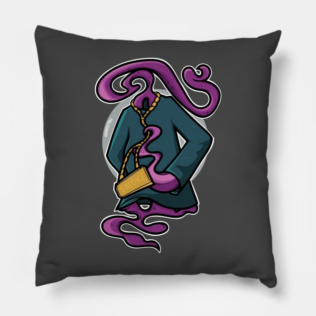 The smoke Pillow by Frajtgorski