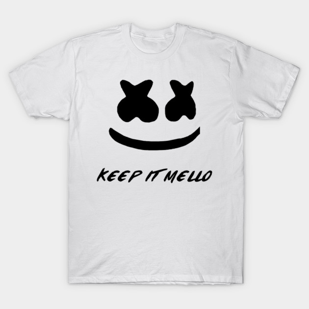 marshmello shirt
