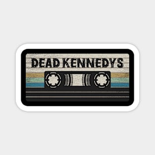 Dead Kennedys Mix Tape Magnet