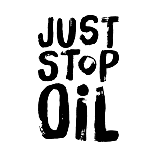 Just Stop Oil T-Shirt