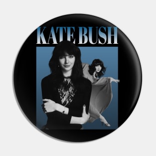 Kate Bush Pin