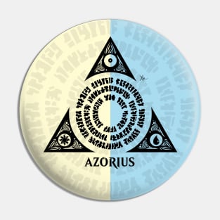 MTG: Azorius Pin