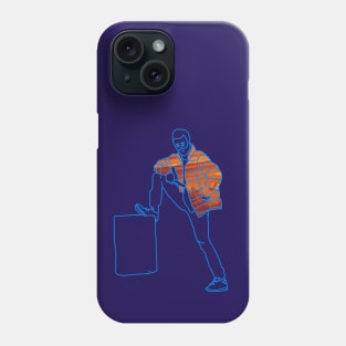 It's important to stretch Phone Case