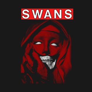 SWANS T-Shirt