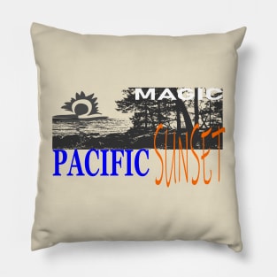 Pacific Pillow