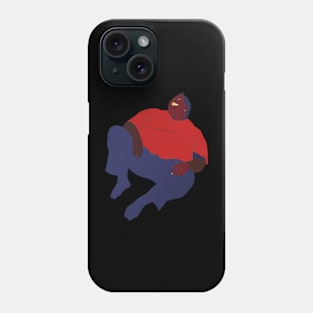 Fat Albert Merchandise Lines Phone Case