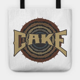 Cake Barbed Wire Tote