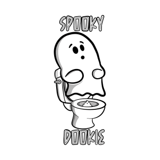 Spooky Dookie T-Shirt