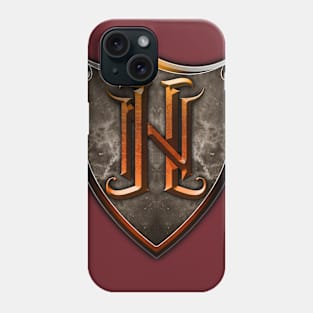 shiled design Phone Case