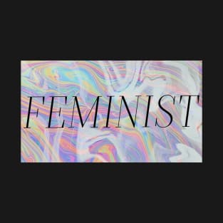 Holo Feminist T-Shirt